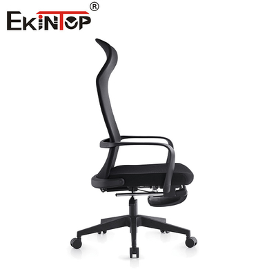 Kursi Kantor Bergaya Modern dengan Kursi Lengan dan Casters