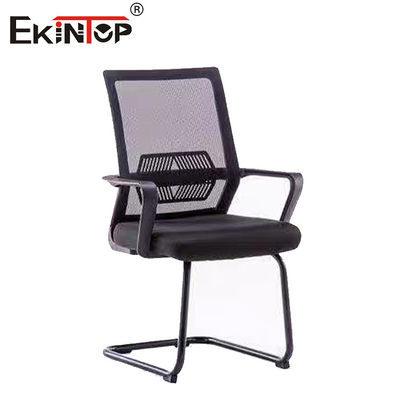 Mid Back Comfortable Mesh Kantor Kursi Ruang Konferensi Kursi Gaya Modern