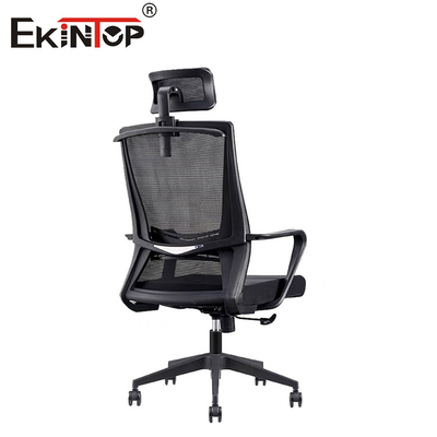 Kursi Kantor Dengan Back Mesh Tinggi Dengan Headrest Plastik