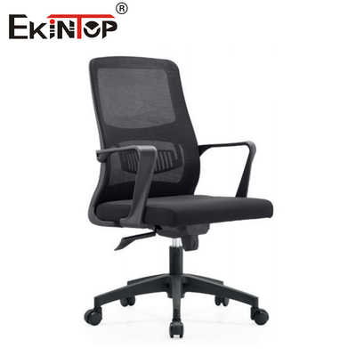 Kursi Kantor Dengan Roda Dan Tulang Belakang