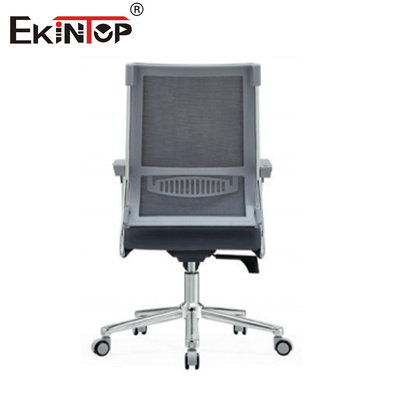 Furnitur Kantor berkualitas tinggi Kain Kantor Kursi Ergonomis Eksekutif Berputar