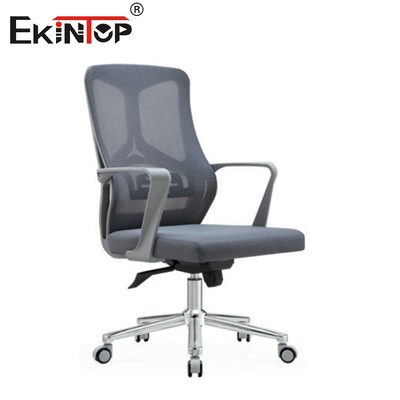 Kursi Kantor Beroda Modern Mesh Armrest nyaman