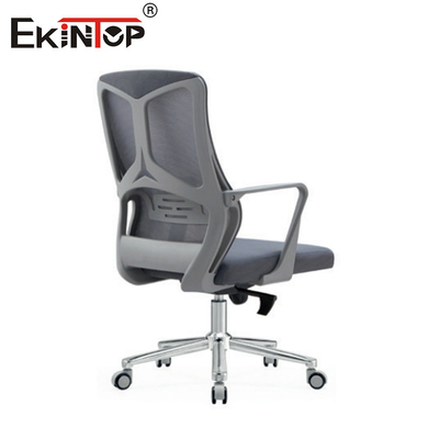 Kursi Kantor Beroda Modern Mesh Armrest nyaman