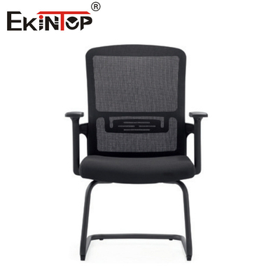 Kursi kantor belakang tengah yang bisa dicuci dengan material mesh sandaran lengan kursi berlapis
