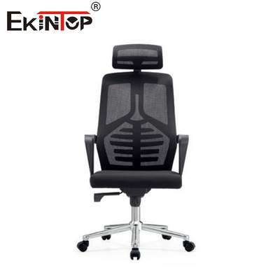 Kursi Kantor Modern yang Bisa Disesuaikan Dengan Jaringan Ergonomis