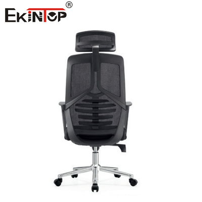 Kursi Kantor Modern yang Bisa Disesuaikan Dengan Jaringan Ergonomis