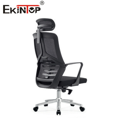 Kursi Kantor Modern yang Bisa Disesuaikan Dengan Jaringan Ergonomis