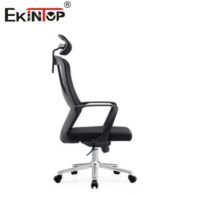 Kursi Kantor Modern yang Bisa Disesuaikan Dengan Jaringan Ergonomis