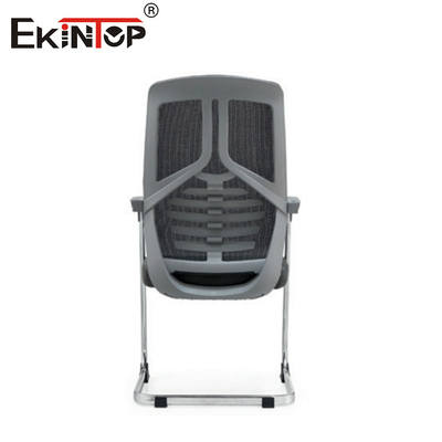 Kursi Kantor Lumbar Mesh Disesuaikan Dengan Dukungan Belakang Untuk Tempat Kerja