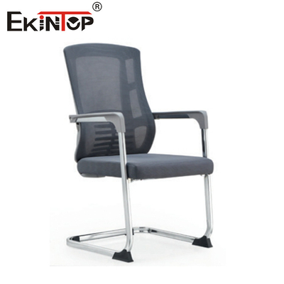 Kursi Kantor Belakang Mesh Nyaman Dengan Kursi Dan Tangan