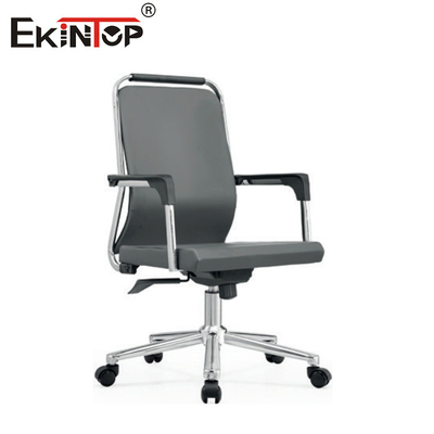Kursi Kantor Eksekutif Dengan Kursi Lengan Opsional Gaya Modern
