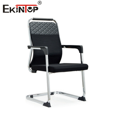 Kursi Kantor Eksekutif Dengan Kursi Lengan Opsional Gaya Modern