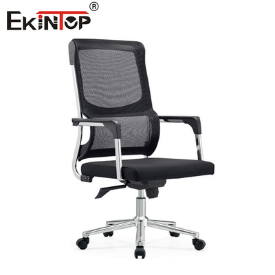 Kursi Kantor Mesh Nyaman Modern Dengan Fungsi Swivel
