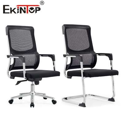 Kursi Kantor Mesh Nyaman Modern Dengan Fungsi Swivel