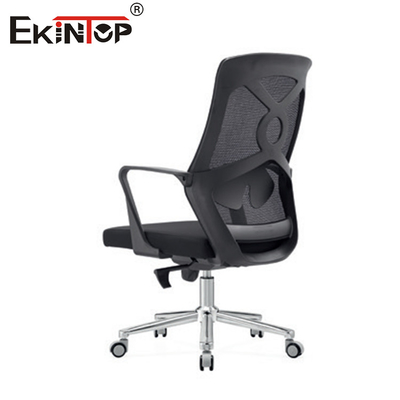 Kursi kantor dengan bantal kursi busa gaya modern