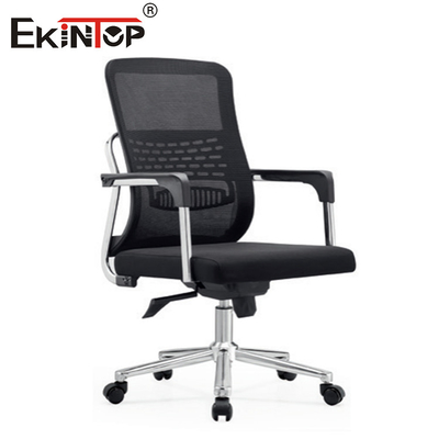 Kursi Kantor Komputer Berkualitas Tinggi Hitam