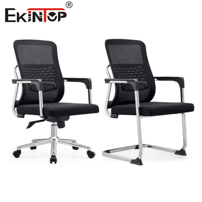 Kursi Kantor Komputer Berkualitas Tinggi Hitam
