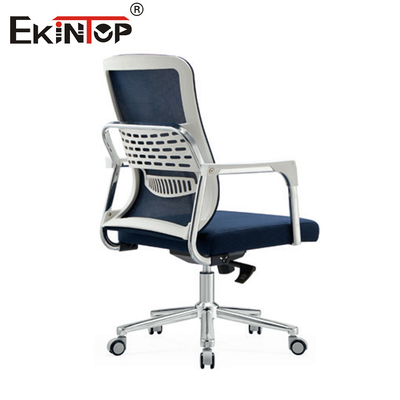Kursi Kantor Mesh yang dapat disesuaikan dengan desain gaya modern Tinggi yang dapat disesuaikan