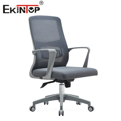 Kursi kantor gaya komersial dengan warna yang dapat disesuaikan Produsen