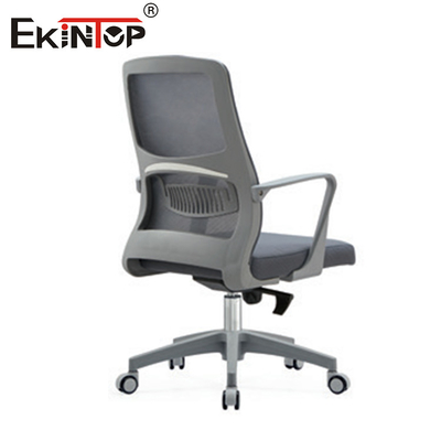 Kursi kantor gaya komersial dengan warna yang dapat disesuaikan Produsen
