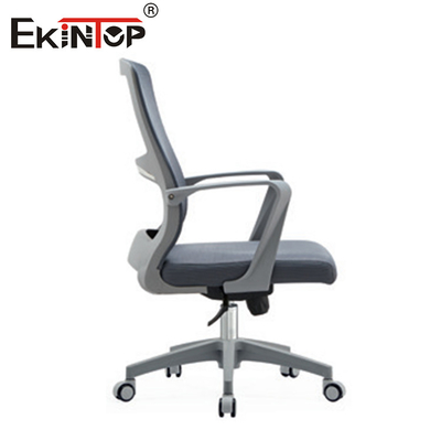 Kursi Kantor dengan Roda Tangan Bergaya Modern