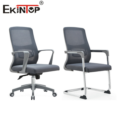 Kursi Kantor dengan Roda Tangan Bergaya Modern