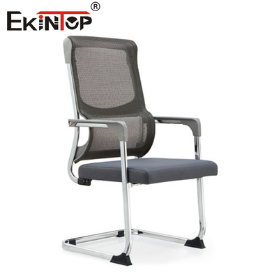 Murah Mesh Gaya Modern Ergonomis Meeting Konferensi kursi kantor