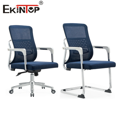 Kursi Kantor Bergaya Modern Dengan Kain Mesh Untuk Ruang Konferensi