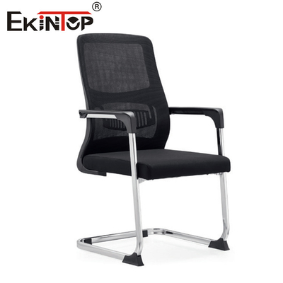 Kursi Kantor Ergonomis Dengan Kain Mesh Dan Kursi Lengan Gaya Modern