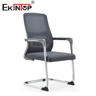 Kursi Kantor Dengan Gaya Modern Dan Bingkai Logam
