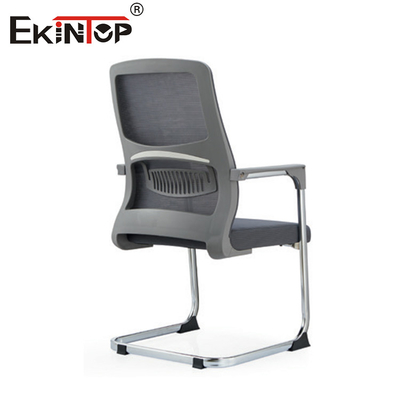 Kursi Kantor Dengan Gaya Modern Dan Bingkai Logam