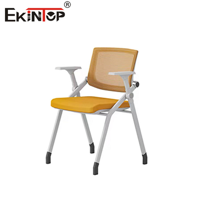 Kursi Kantor Bahan Mesh Murah Kursi Pelatihan untuk Ruang Konferensi