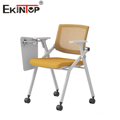 Kursi Kantor Bahan Mesh Murah Kursi Pelatihan untuk Ruang Konferensi
