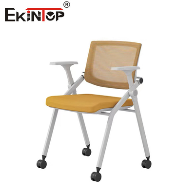 Kursi Kantor Bahan Mesh Murah Kursi Pelatihan untuk Ruang Konferensi
