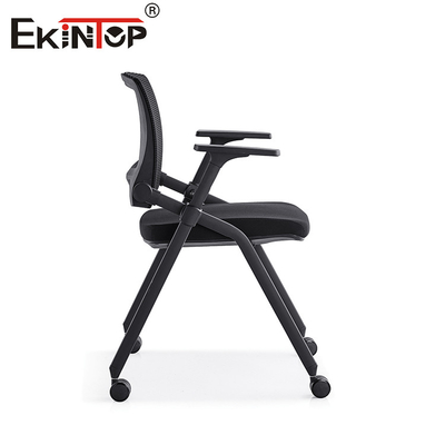 Kursi Pelatihan Gaya Modern Kursi Kantor Kursi Sponge Kursi Bantal Material Mesh