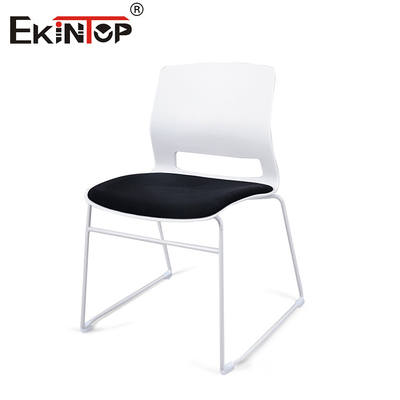 Kursi Pelatihan Bantal Kursi Spons Sandaran Plastik Desain Gaya Modern