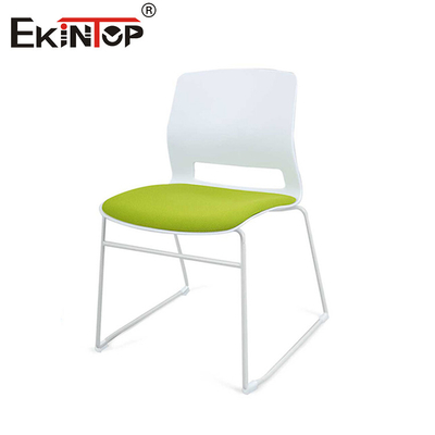 Kursi Pelatihan Kuliah Stackable dengan Furnitur Sekolah Bahan Mesh