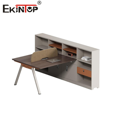 Produsen Stasiun Kerja Kantor Modular Gaya Industri Dapat Disesuaikan