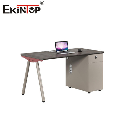 Modern Kantor Modular Set Frame Furniture Workstation Meja untuk Ruang Kerja