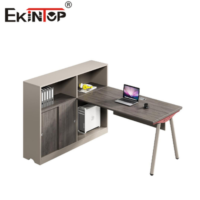Kantor Modular Modern Kubicle Workstation Furniture Partisi Kantor Desk