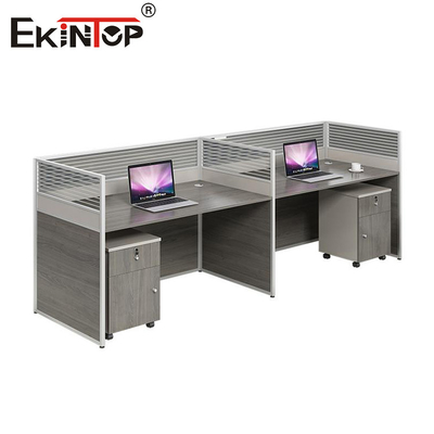 Furnitur Kantor Modern Stabil Modular Kontemporer
