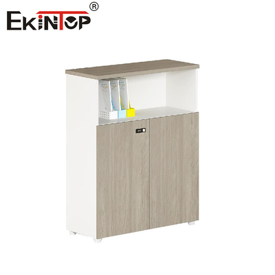 Lemari Arsip Kantor Berkualitas Tinggi dan Rak Buku Gaya Modern yang Dapat Disesuaikan