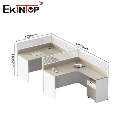 Perabot Kantor Workstation Bergaya Modern Berkualitas Tinggi dengan Harga Terjangkau