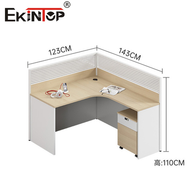 Grosir Meja Kantor Workstation Meja Resepsionis Meja Furnitur Kayu Eksekutif