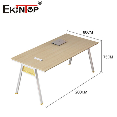 Meja Konferensi Kayu Modern Meja Konferensi Meja Konferensi Perabot Kantor