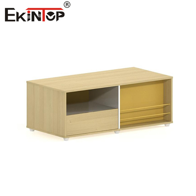 Modern Style Low Cabinet File Cabinet dan Cabinet Teh Disesuaikan