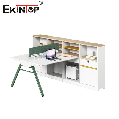 Pemasok Grosir Workstation Modular dengan Partisi Kabinet Penyimpanan