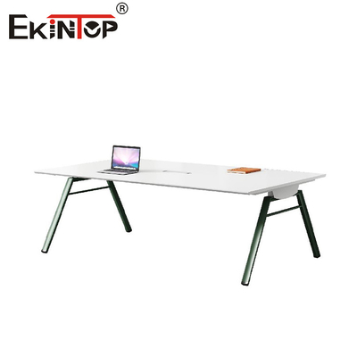Meeting Bisnis Meja Diskusi Meja Belajar Meja Kantor Furnitur Meja Kantor