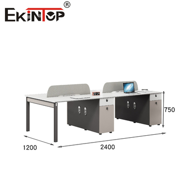 Kualitas Tinggi Gaya Komersial Workstation Kantor Furniture Storage Cabinet