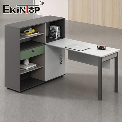 Produsen furnitur kantor modern yang modular